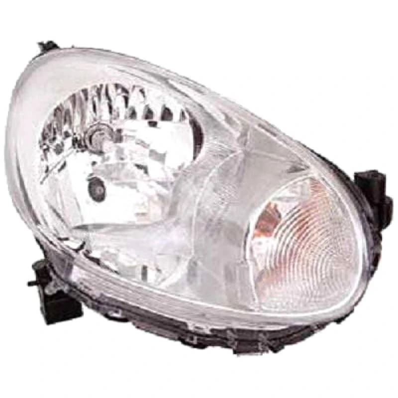 Image of DIEDERICHS 6025081 Headlights H4, Left Headlight (259)