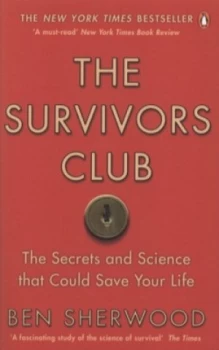 Image of The Survivors Club by Ben Sherwood Book