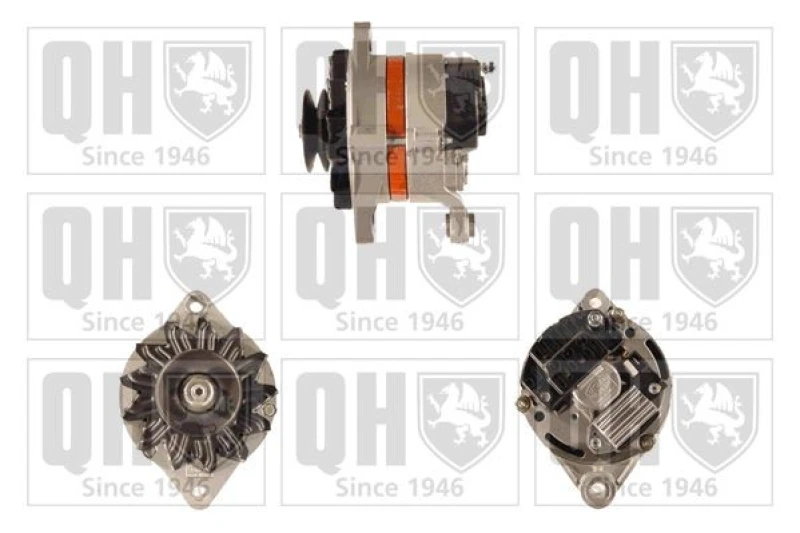 Image of QUINTON HAZELL Alternator QUINTON HAZELL QRA2341