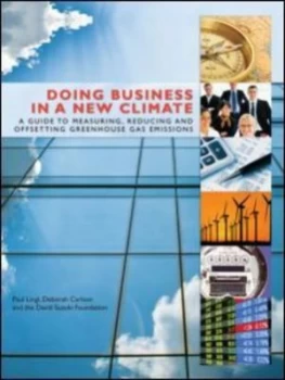 Image of Doing Business in a New Climate by Paul Lingl Paperback