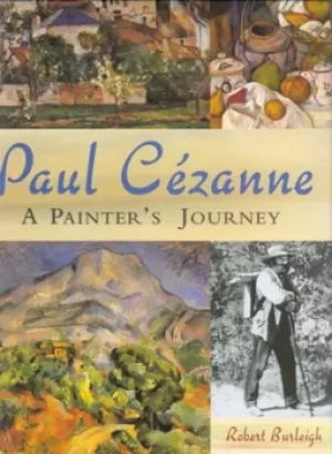 Image of Paul Czanne by Robert Burleigh