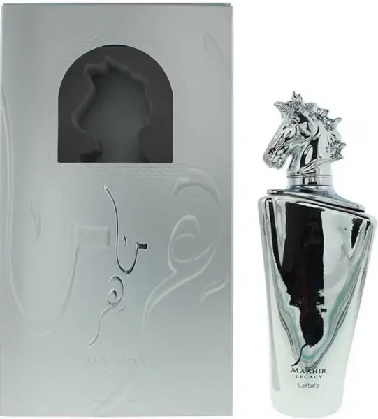 image of Lattafa Maahir Legacy Eau de Parfum unisex 100ml