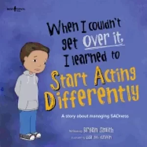 Image of when i couldnt get over it i learned to start acting differently a story a