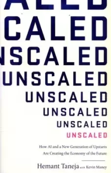 Image of Unscaled by Hemant Taneja