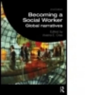 Image of Becoming a social worker by Viviene E Cree
