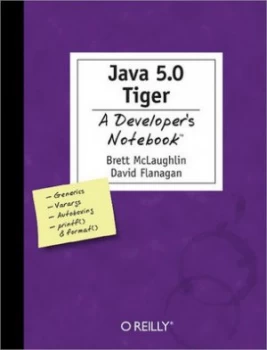 Image of Java 1.5 Tiger by Brett Mclaughlin Book