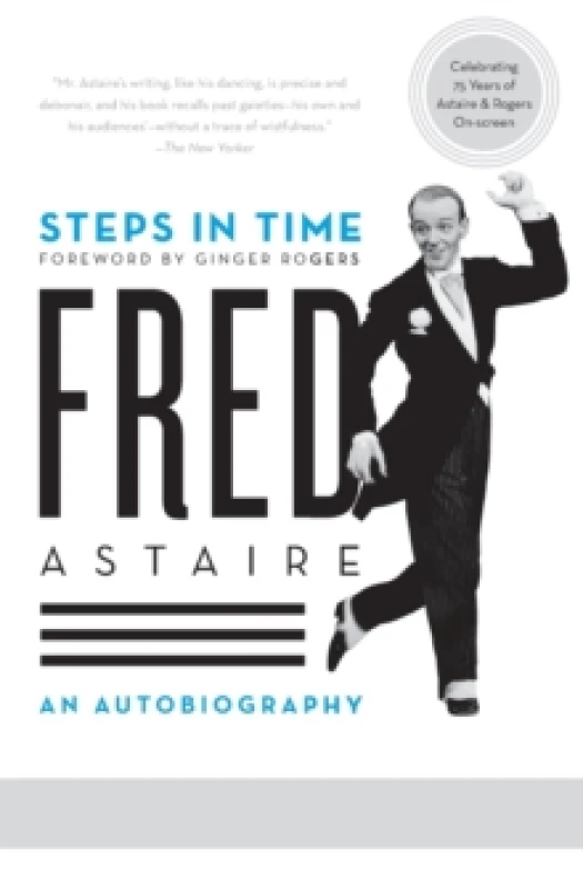 Image of Steps in Time by Fred Astaire Paperback
