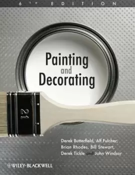 Image of Painting & decorating by Derek Butterfield