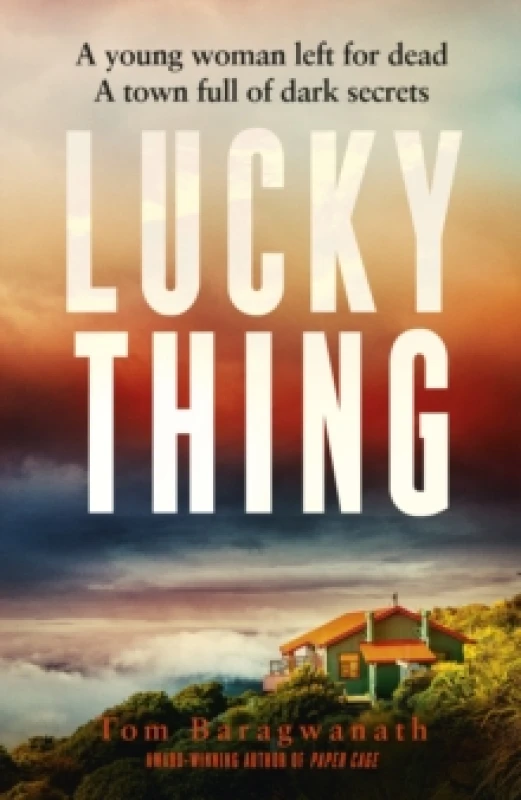 Image of Lucky Thing Hardback