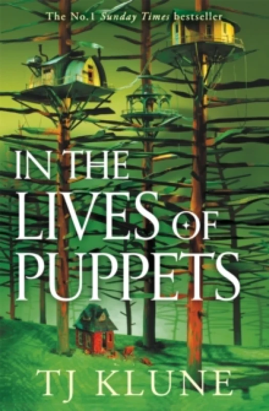 Image of In the Lives of Puppets Paperback / softback