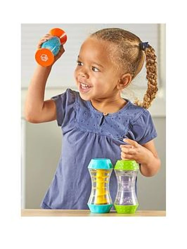 Image of Learning Resources Sensory Trio Fidget Tubes One Colour VXBWI Unisex