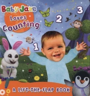Image of Baby Jake Loves Counting Hardback