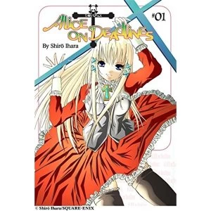 Image of Alice on Deadlines, Volume 1