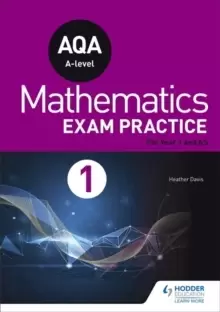 Image of AQA Year 1/AS Mathematics Exam Practice