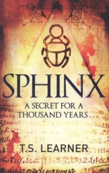 Image of Sphinx by T. S. Learner Paperback