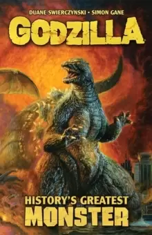 Image of Godzilla: History's Greatest Monster