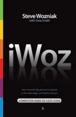 Image of IWoz by Steve Wozniak