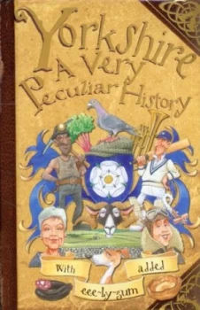 Image of Yorkshire by John Malam Hardback