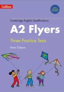 Image of Practice Tests for A2 Flyers