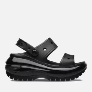 Image of Crocs Womens Classic Mega Crush Croslite Sandals - M3/W4
