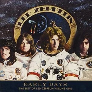 image of Early Days THE BEST OF LED ZEPPELIN VOLUME ONE by LED Zeppelin CD Album