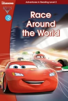 Image of Race around the World by Susan Amerikaner Hardback