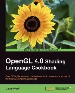 Image of opengl 4 0 shading language cookbook