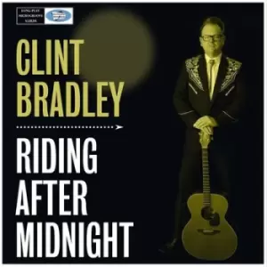 Image of Riding After Midnight by Clint Bradley CD Album