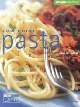 Image of Low Point Pasta by Becky Johnson Paperback