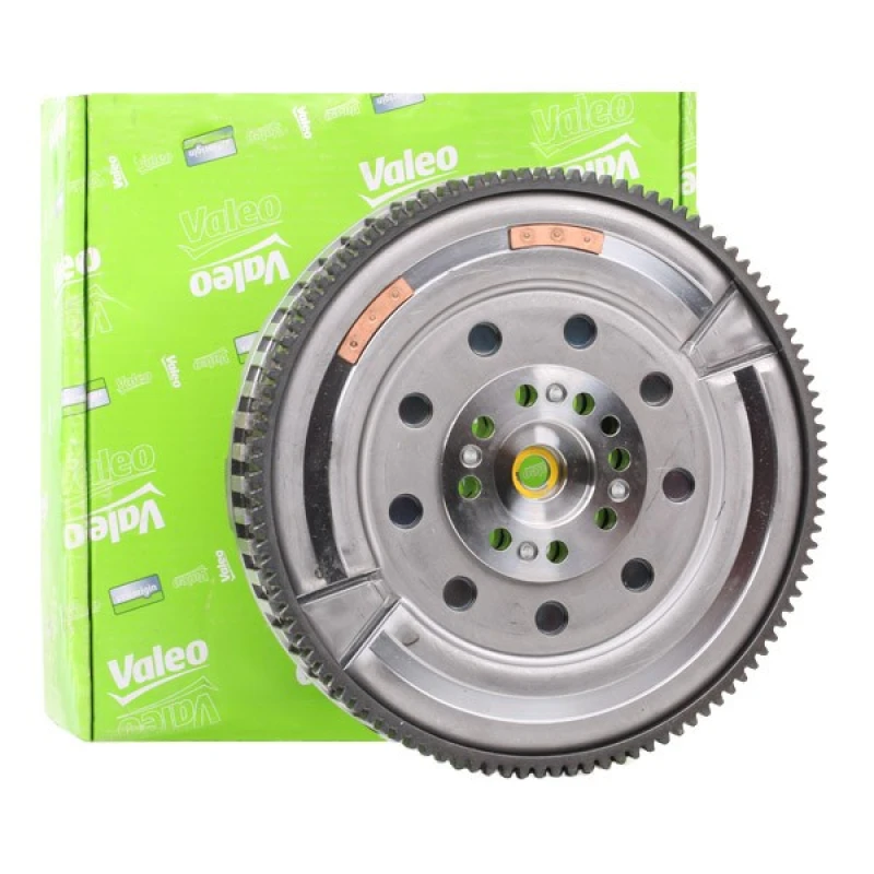 Image of VALEO 836260 Dual mass flywheel DUAL MASS FLYWHEEL Dual mass flywheel (100215)