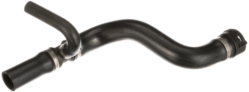 Image of GATES 05-5242 Radiator Hose EPDM (ethylene propylene diene Monomer (M-class) rubber) EPDM (ethylene propylene diene Monomer (M-class) rubber) Radiator