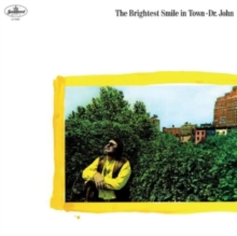 Image of Dr. John - The Brightest Smile in Town [CD / Album] Music CDs - Music CD