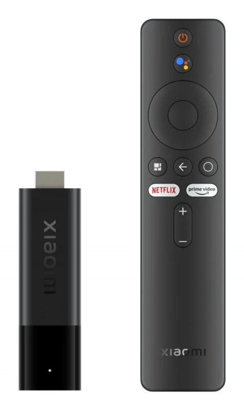 Image of Xiaomi Xiaomi Smart TV Stick 4K Smart TV, WiFi TV stick PFJ4175EU