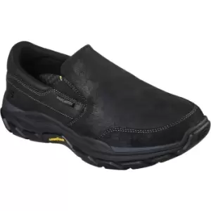 Image of Skechers Mens Relaxed Fit Respected Calum Slip On Trainers UK Size 10 (EU 45)
