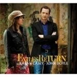 image of Karan Casey & John Doyle - Exiles Return (Music CD)