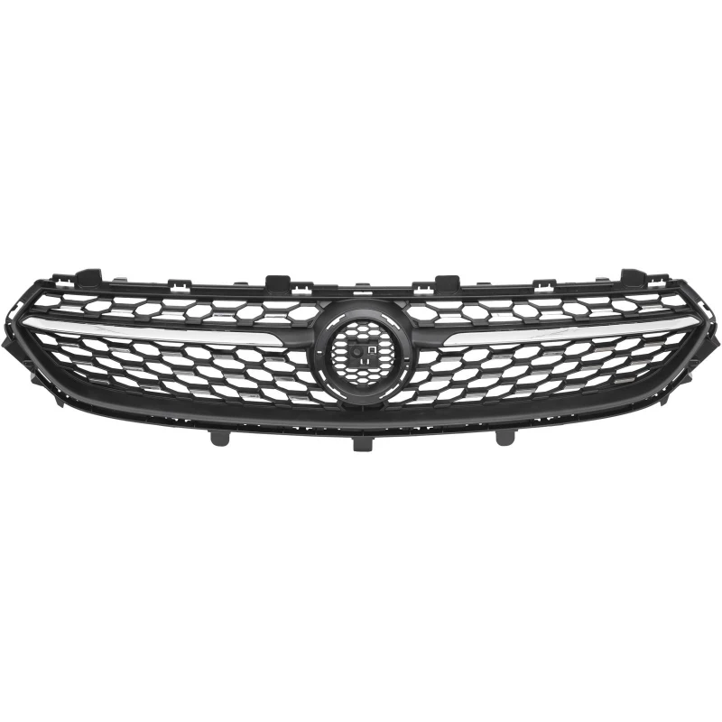 Image of Radiator Grille DIEDERICHS 1816041