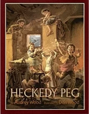 Image of heckedy peg