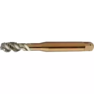 Image of EX20 1" HSS-XS1 2B Gold U NC Sp/Fl Machine Tap