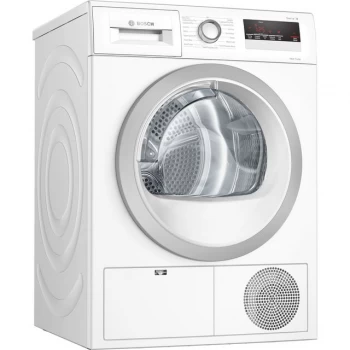 Bosch WTH85222GB 8KG Freestanding Heat Pump Tumble Dryer