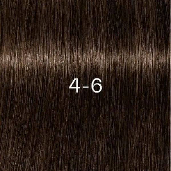 image of Schwarzkopf Professional Igora Zero Amm Professional Hair Colour 4-6