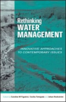 Image of Rethinking Water Management by Caroline Figueres Paperback