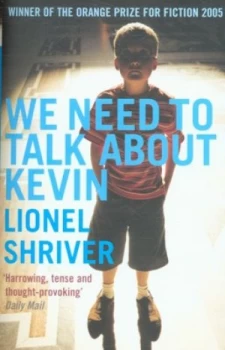 Image of We Need to Talk about Kevin by Lionel Shriver Paperback