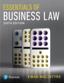 Image of Essentials of Business Law