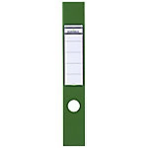 Image of Durable ORDOFIX Labels 60 mm Green 10 Pieces