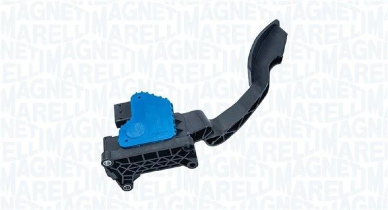 Image of MAGNETI MARELLI Accelerator Pedal Kit MAGNETI MARELLI 805000007010