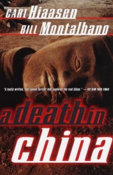 Image of A Death in China by Carl Hiaasen Paperback