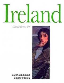Image of A Concise History of Ireland by Mire Cruise Obrien Book