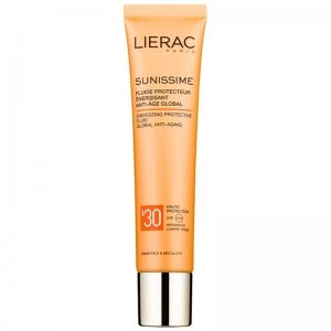 Lierac Sunissime Energizing Protective Fluid SPF 30 40ml