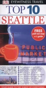 Image of Top 10 Seattle by Eric Amrine Paperback