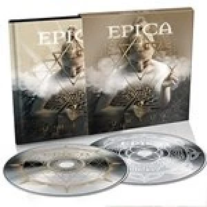 image of Epica - Omega (Deluxe Edition Music CD)